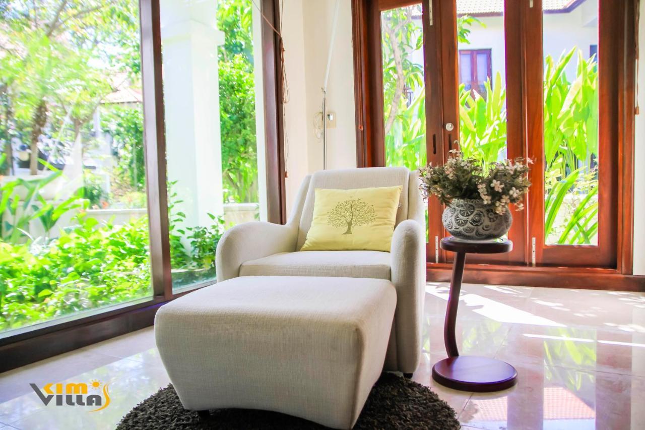 Kims Puramaas Villa Danang Exterior photo