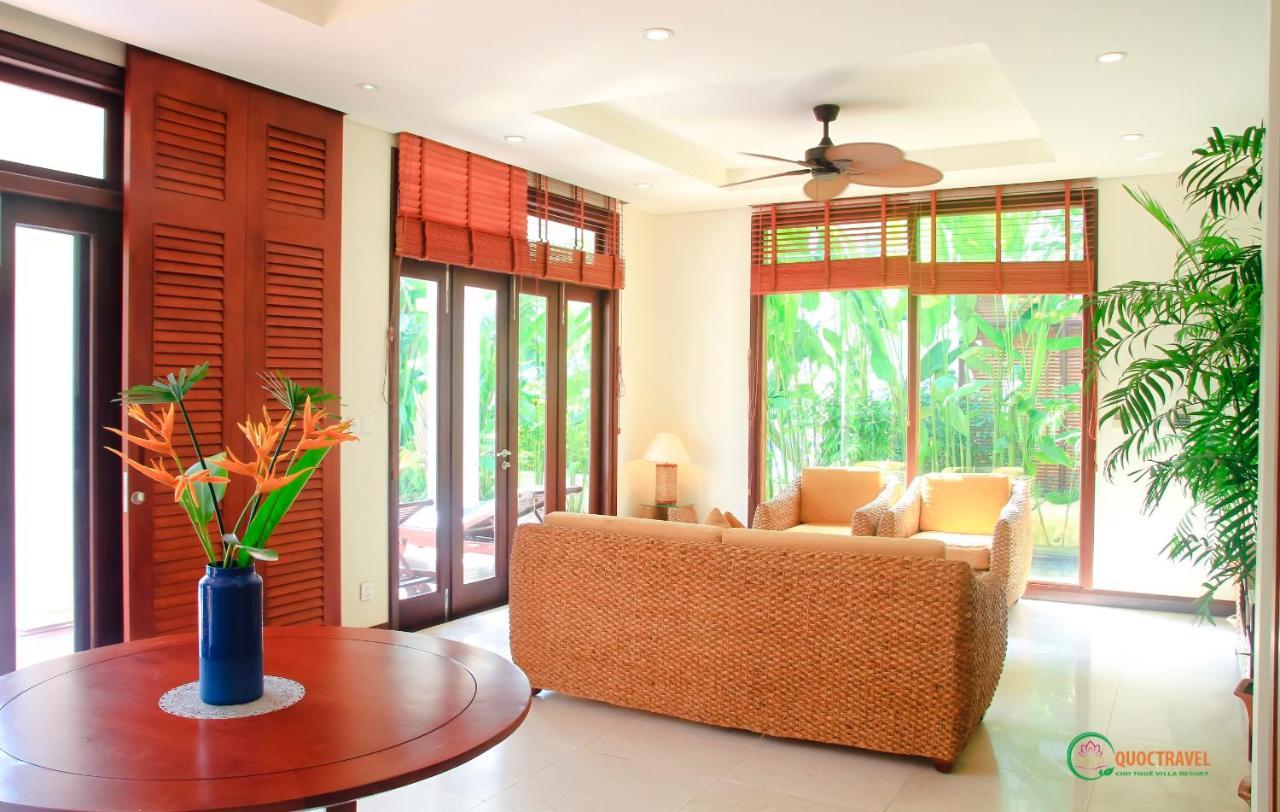 Kims Puramaas Villa Danang Exterior photo